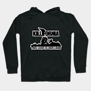 Killifornia Logo 1 Hoodie